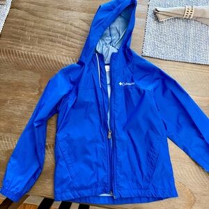 Columbia boys watertight jacket